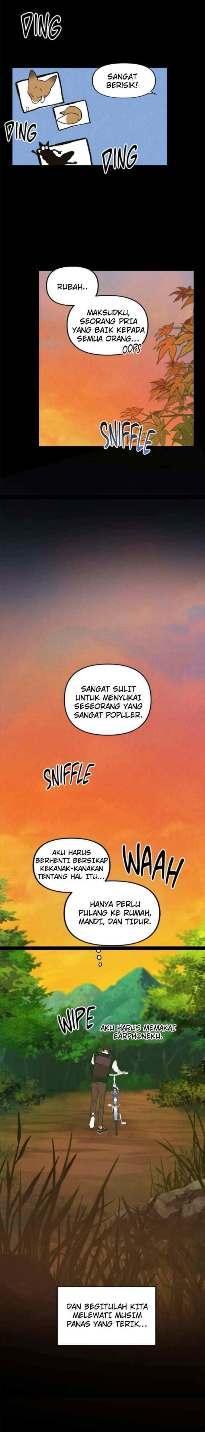 Spinach Bouquet chapter 47 halaman 15