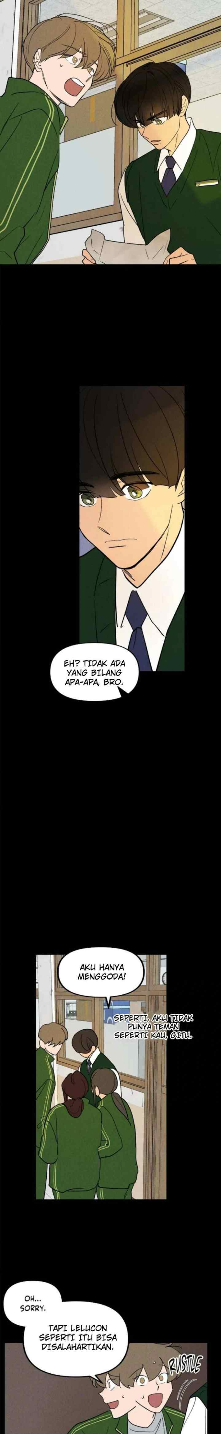 Spinach Bouquet chapter 47 halaman 7