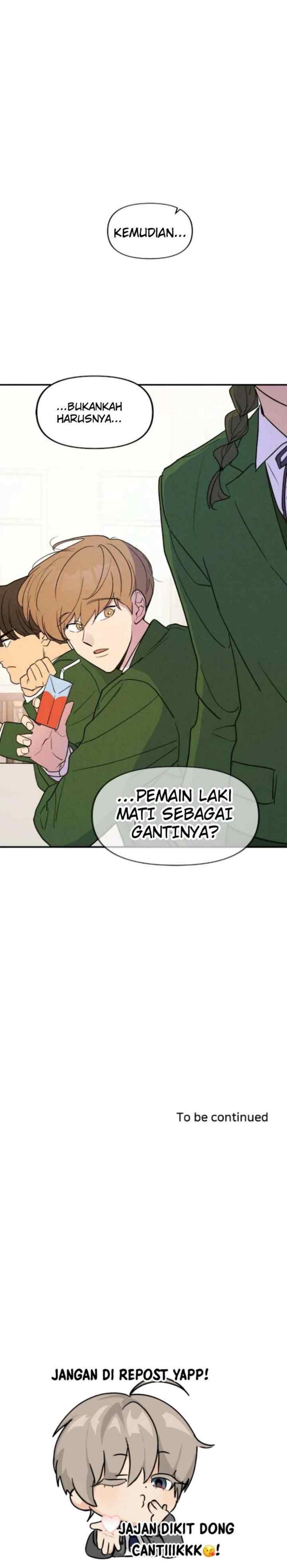 Spinach Bouquet chapter 47 halaman 19