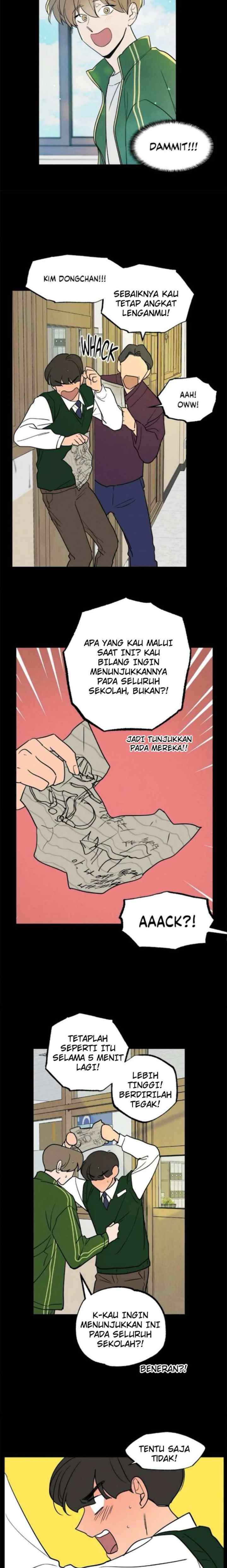 Spinach Bouquet chapter 47 halaman 4