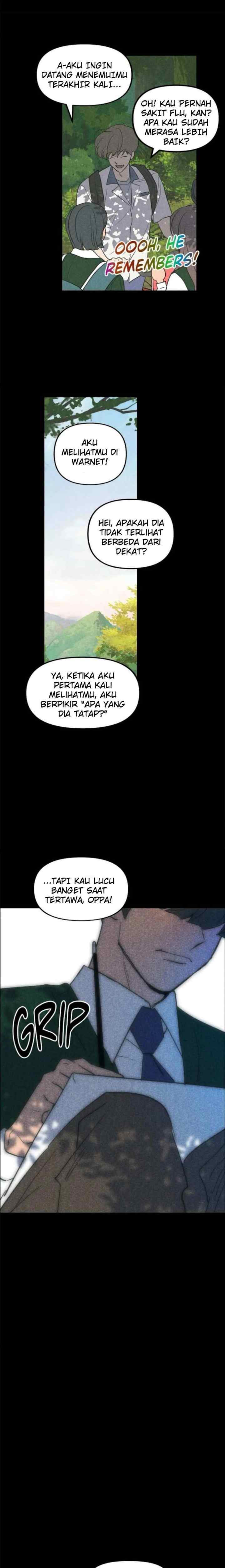 Spinach Bouquet chapter 47 halaman 13