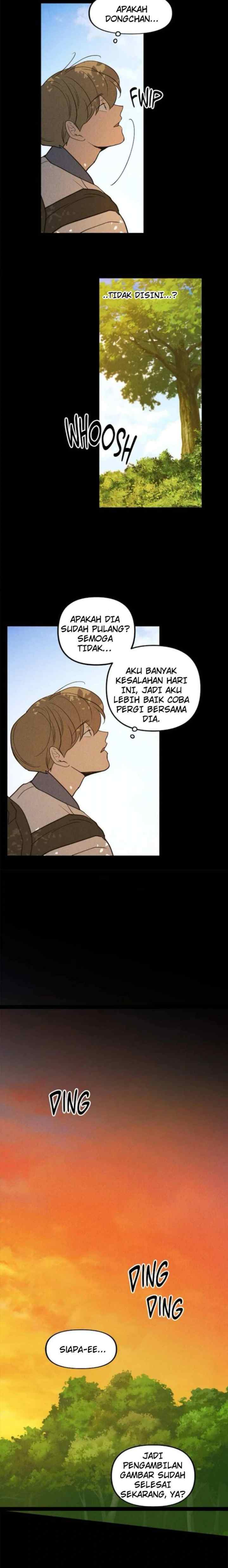 Spinach Bouquet chapter 47 halaman 14