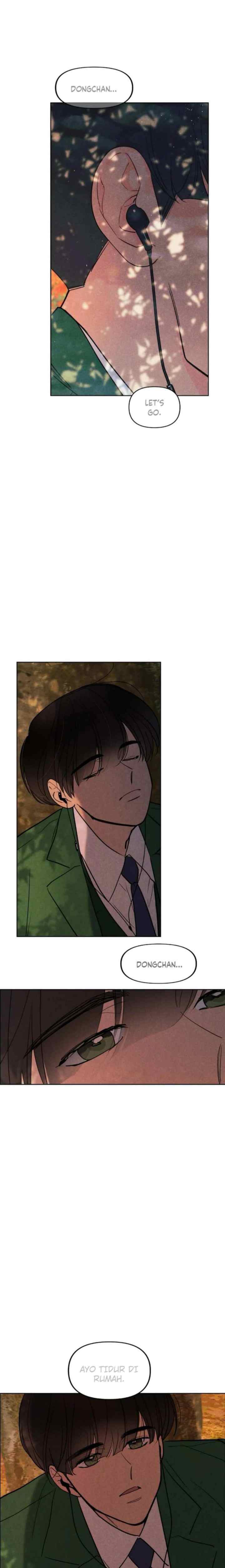 Spinach Bouquet chapter 48 halaman 15