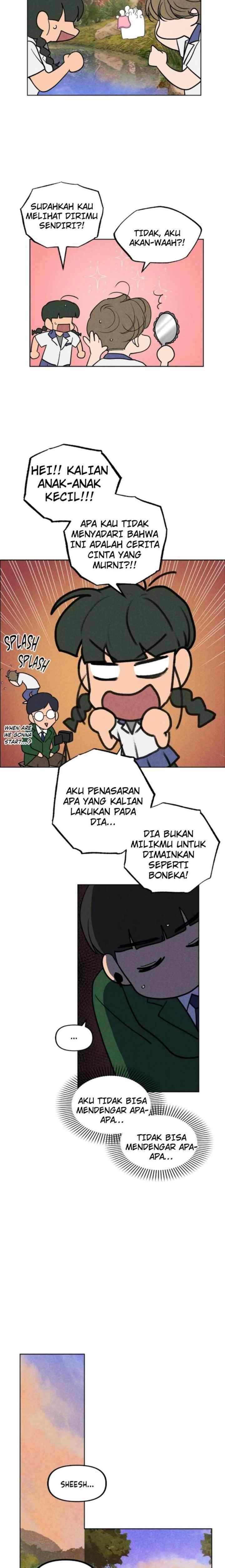 Spinach Bouquet chapter 48 halaman 11