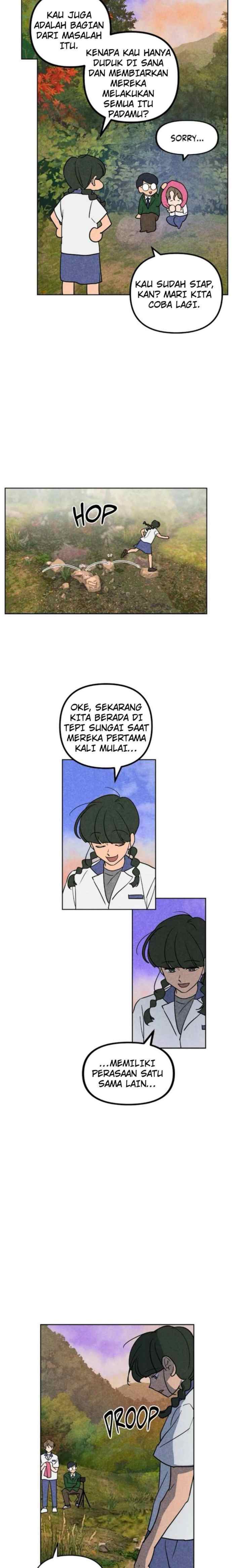 Spinach Bouquet chapter 48 halaman 12