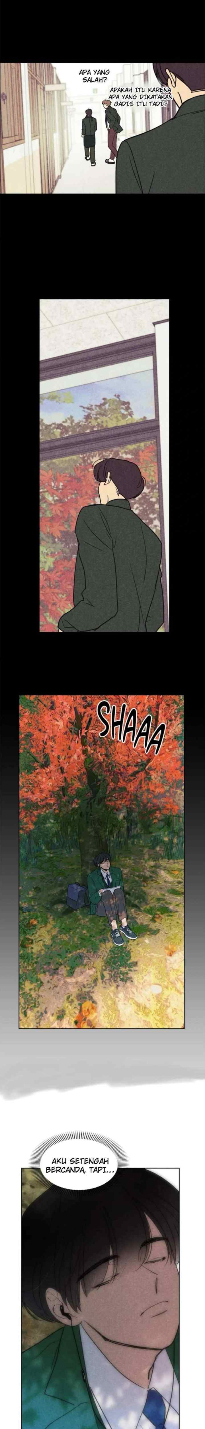 Spinach Bouquet chapter 48 halaman 9