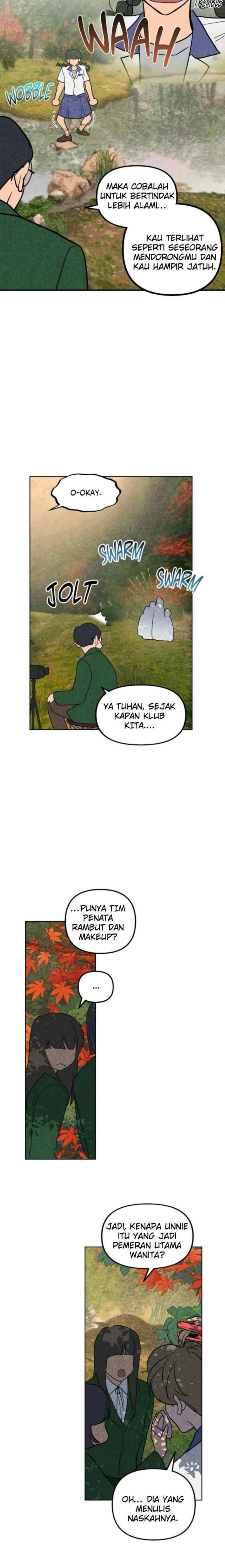 Spinach Bouquet chapter 48 halaman 4