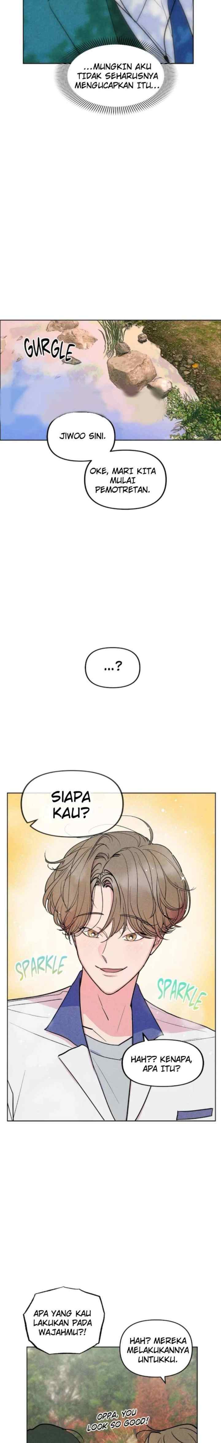 Spinach Bouquet chapter 48 halaman 10