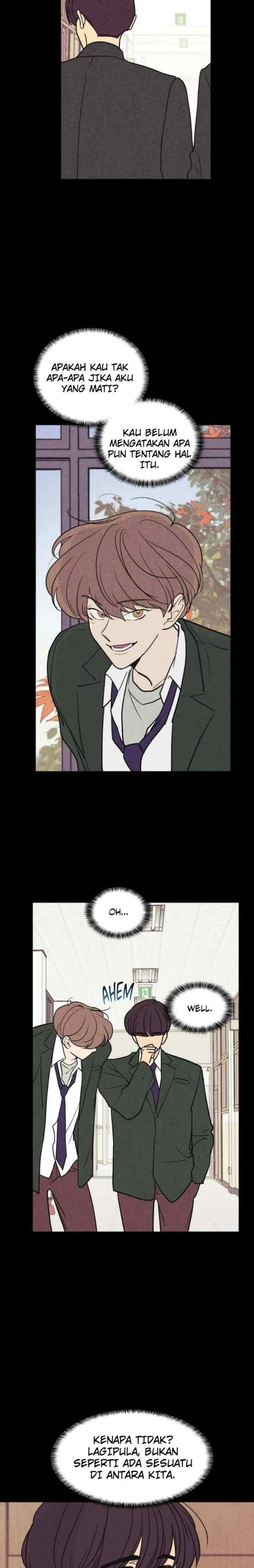 Spinach Bouquet chapter 48 halaman 7