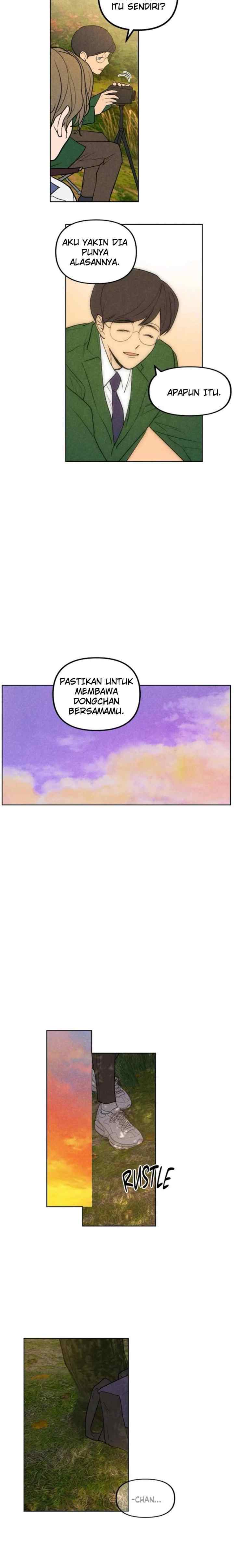 Spinach Bouquet chapter 48 halaman 14
