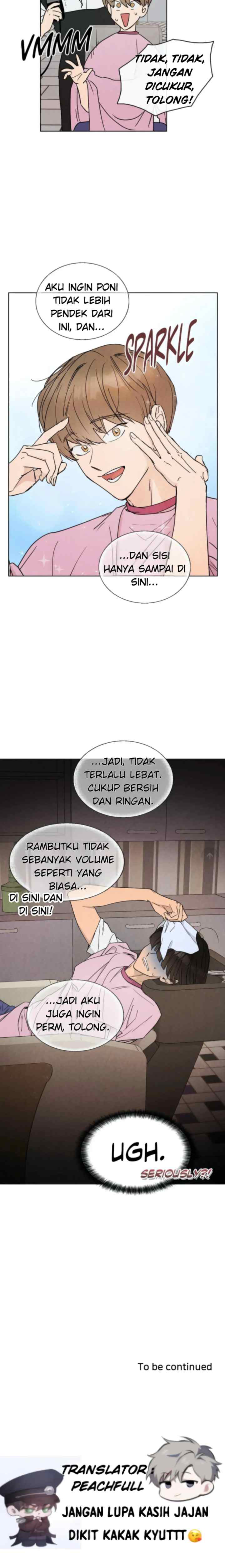 Spinach Bouquet chapter 7 halaman 19