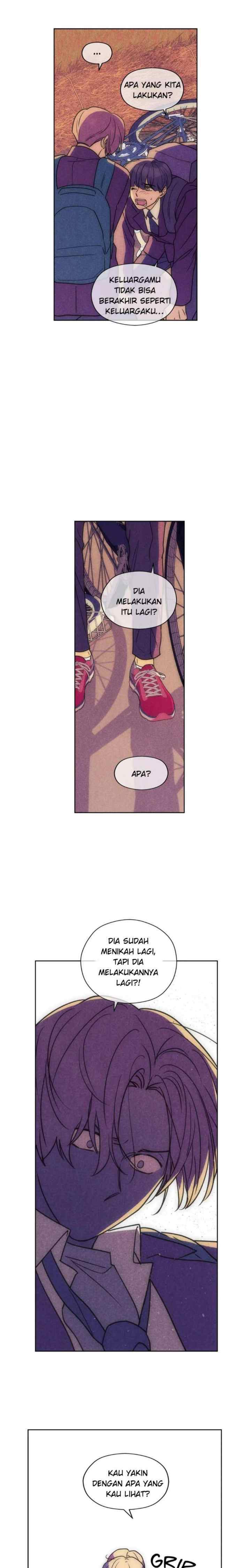 Spinach Bouquet chapter 73 halaman 11