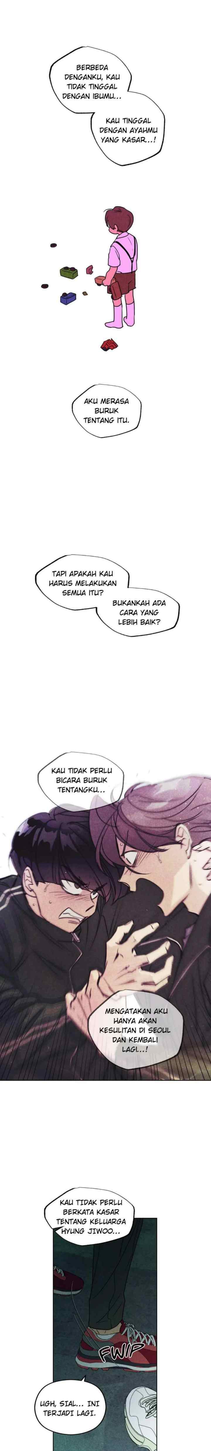 Spinach Bouquet chapter 73 halaman 15