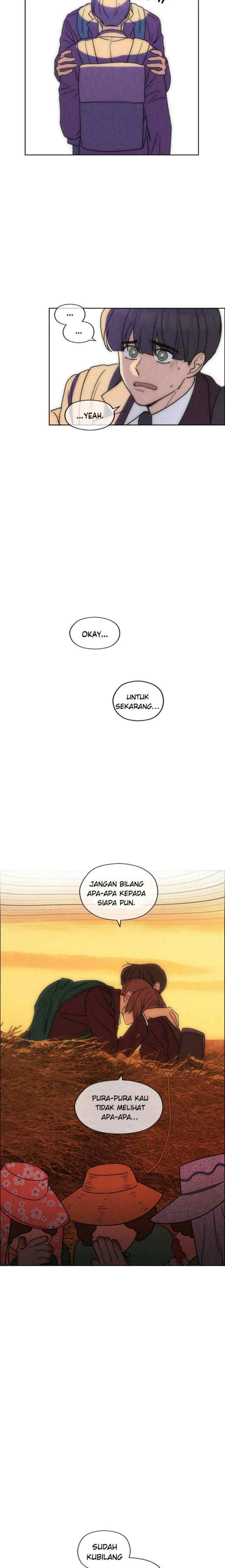 Spinach Bouquet chapter 73 halaman 12