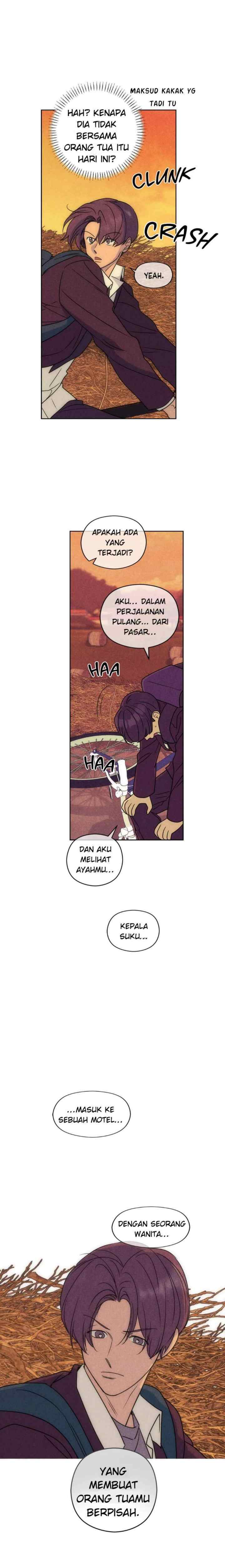 Spinach Bouquet chapter 73 halaman 10