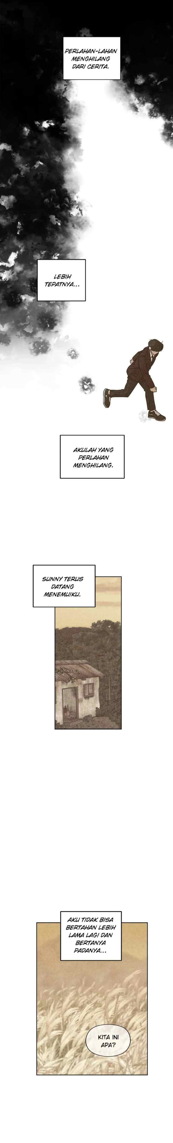 Spinach Bouquet chapter 73 halaman 6