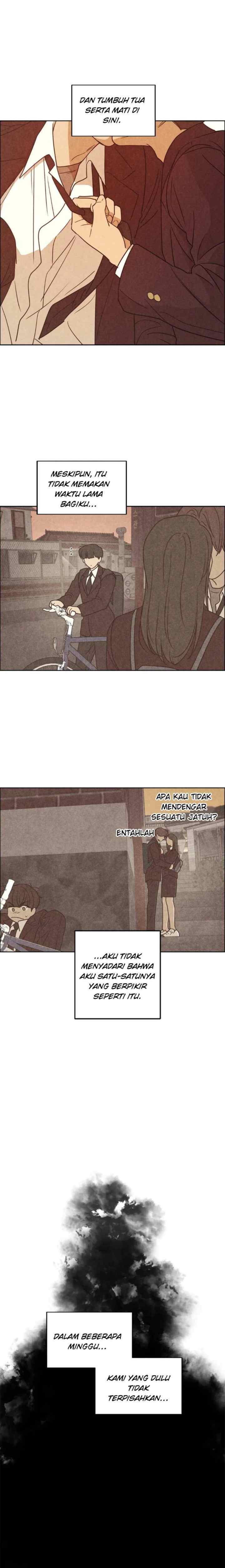 Spinach Bouquet chapter 73 halaman 5