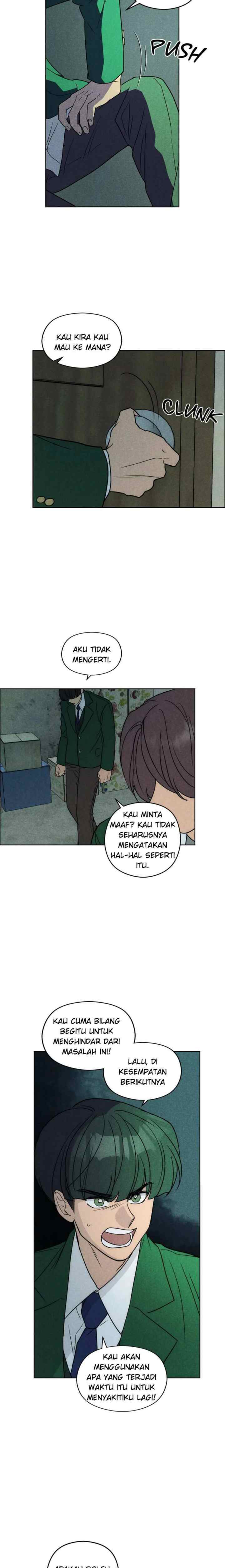 Spinach Bouquet chapter 73 halaman 8