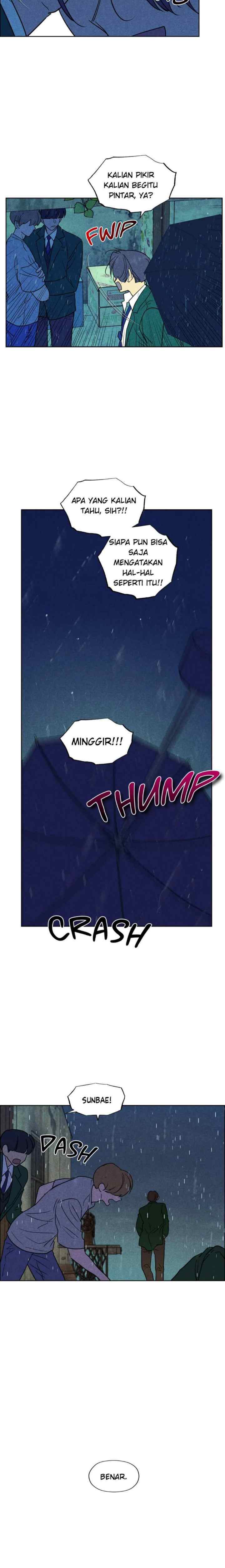 Spinach Bouquet chapter 73 halaman 18