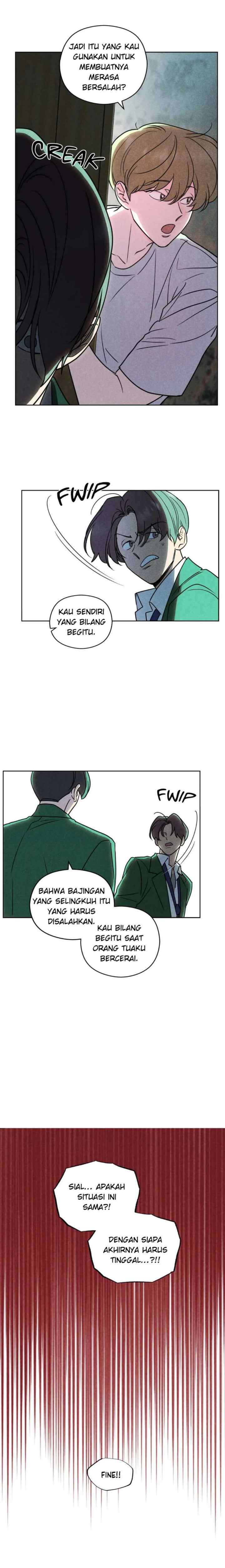 Spinach Bouquet chapter 73 halaman 14