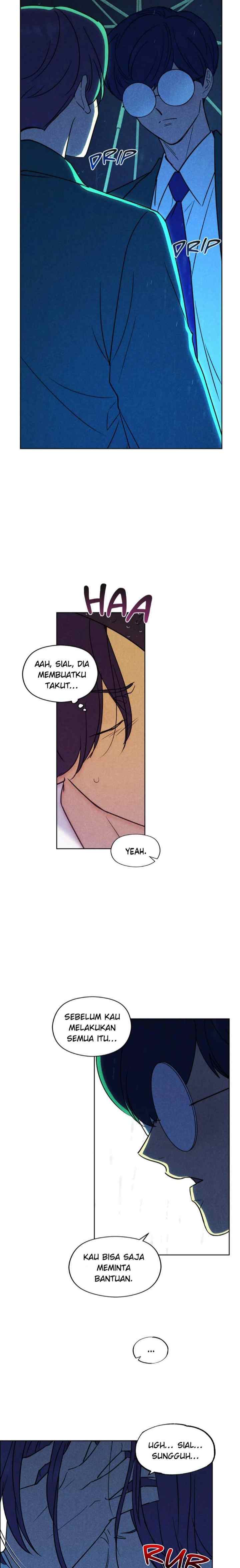 Spinach Bouquet chapter 73 halaman 17