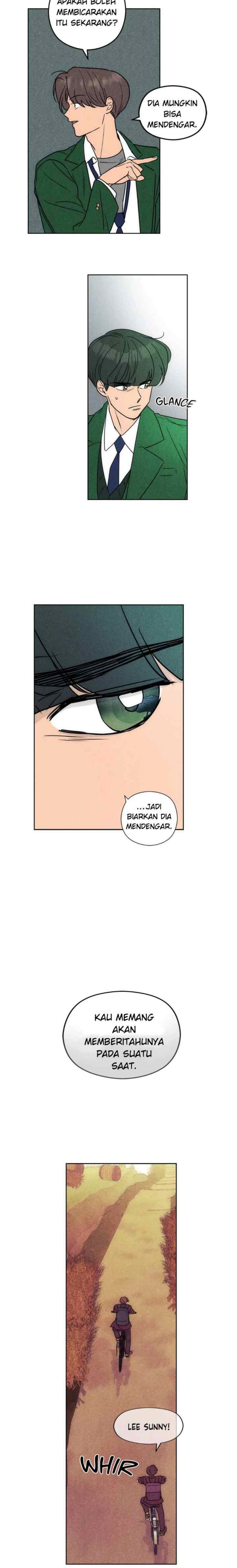 Spinach Bouquet chapter 73 halaman 9