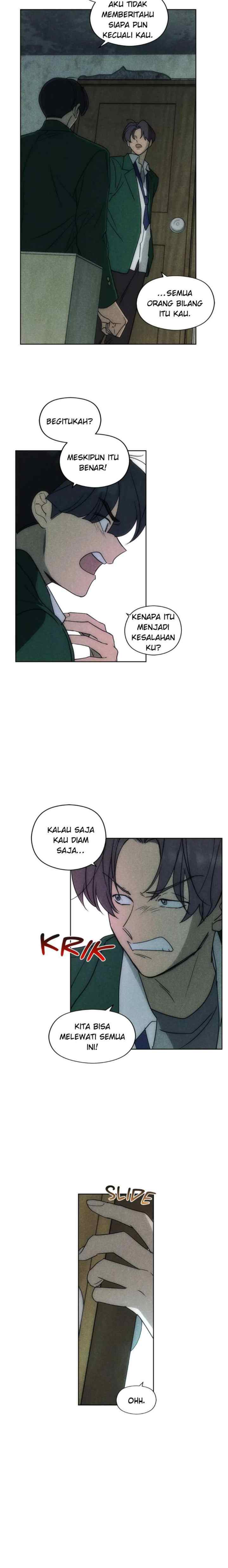 Spinach Bouquet chapter 73 halaman 13