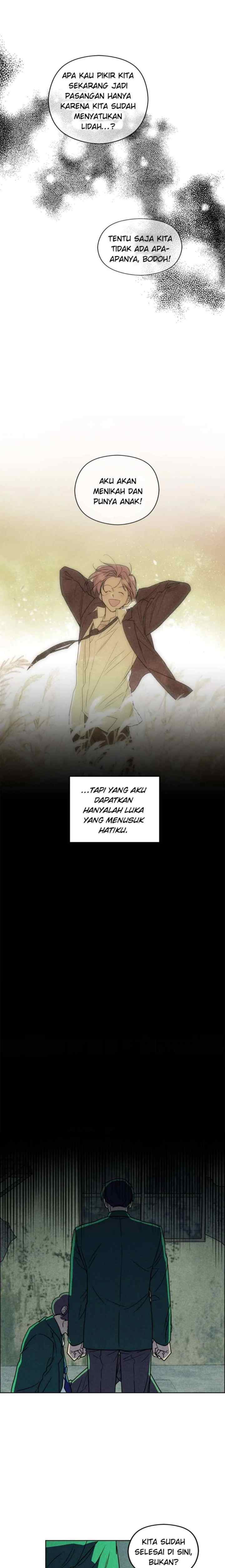 Spinach Bouquet chapter 73 halaman 7