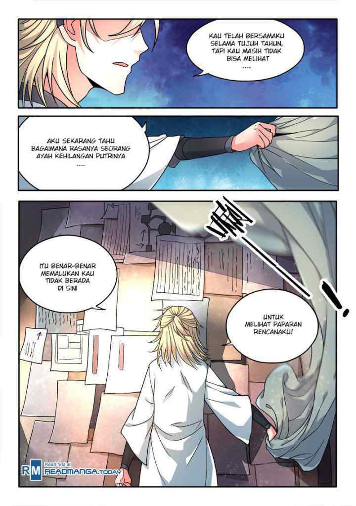 Spirit Blade Mountain chapter 12 halaman 12