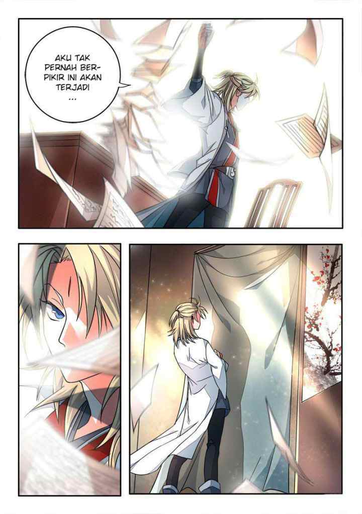 Spirit Blade Mountain chapter 12 halaman 11
