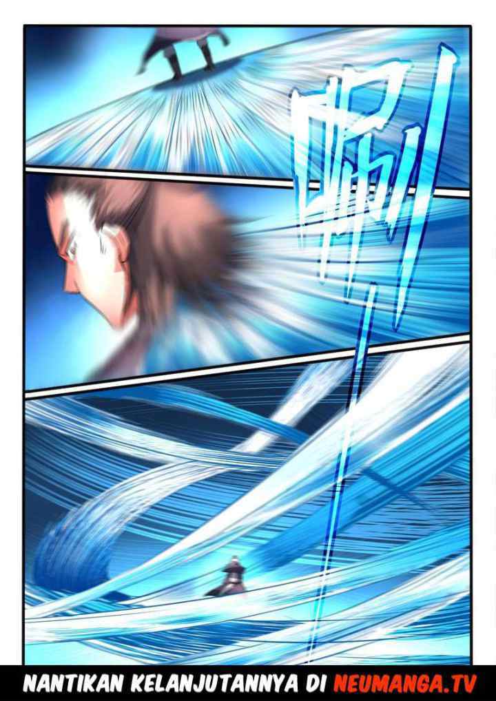 Spirit Blade Mountain chapter 120 halaman 12