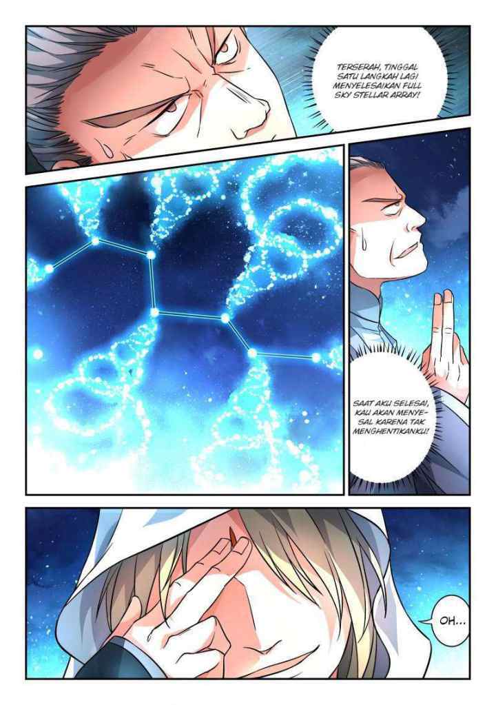 Spirit Blade Mountain chapter 120 halaman 10