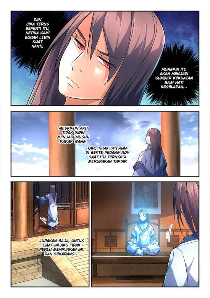 Spirit Blade Mountain chapter 224 halaman 9