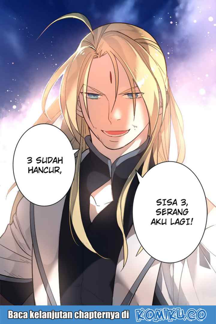 Spirit Blade Mountain chapter 245 halaman 13