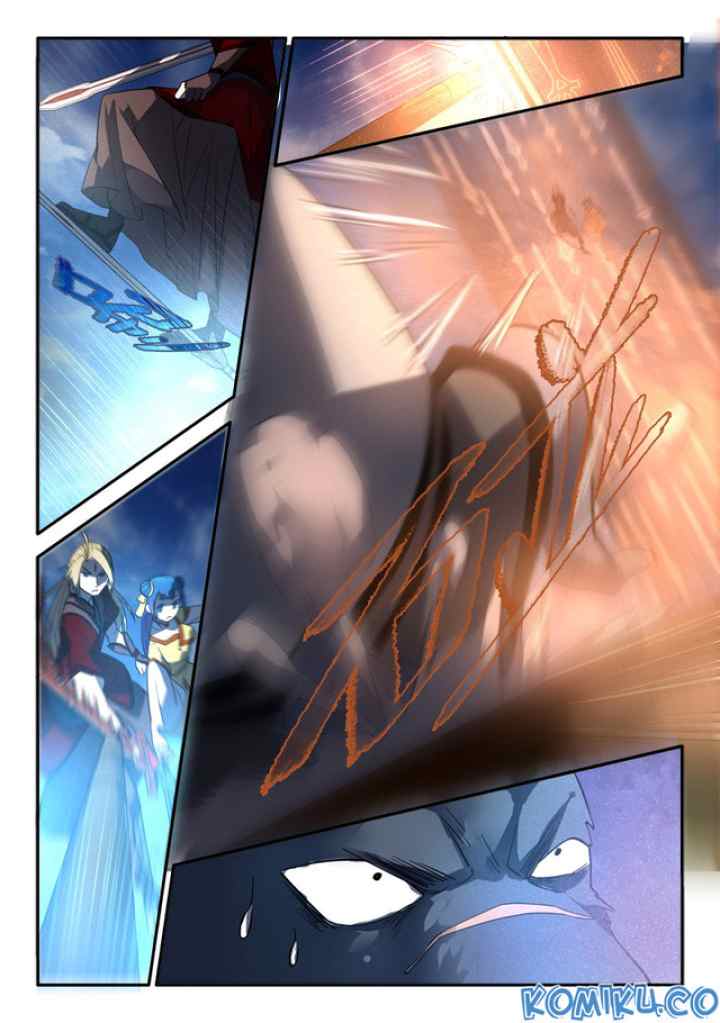 Spirit Blade Mountain chapter 254 halaman 9
