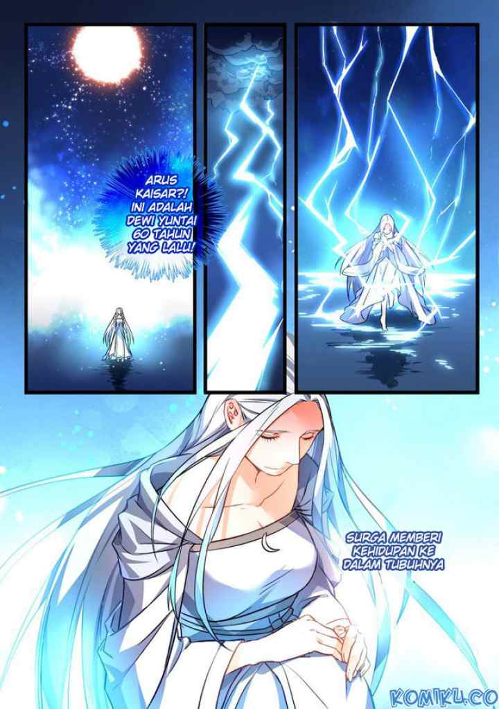 Spirit Blade Mountain chapter 264 halaman 11