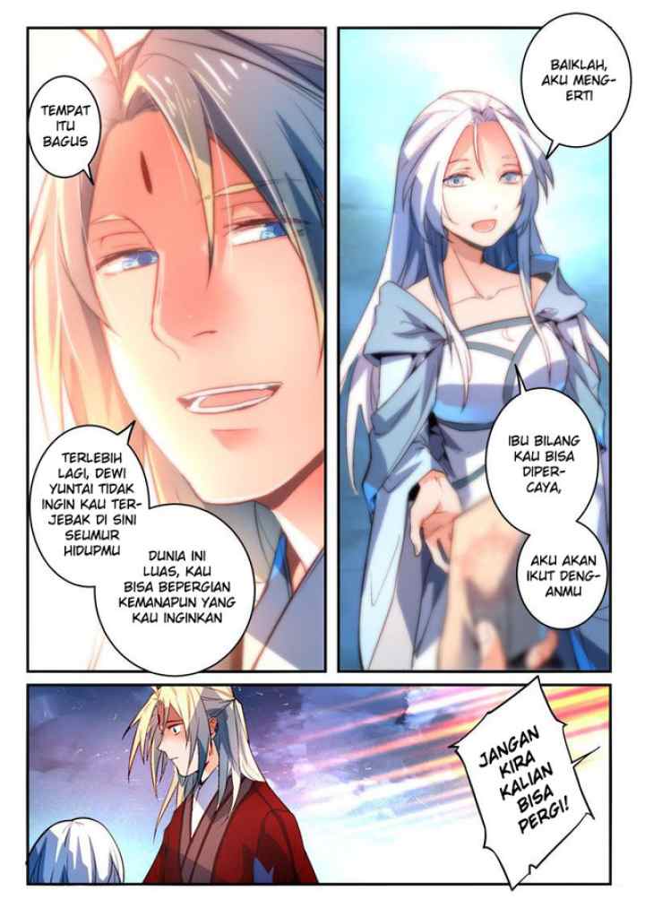 Spirit Blade Mountain chapter 271 halaman 5