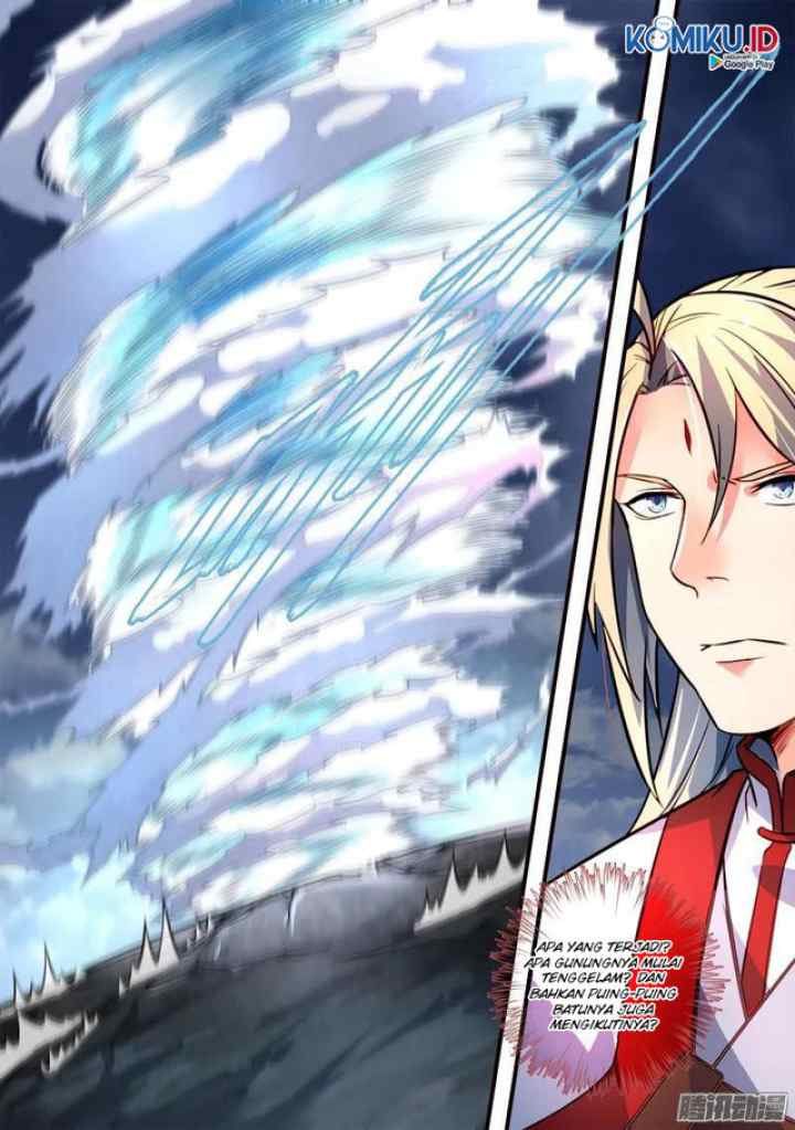 Spirit Blade Mountain chapter 315 halaman 5