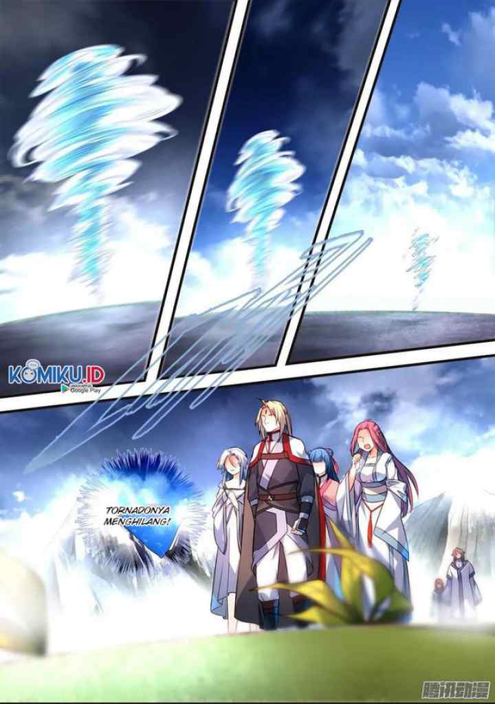 Spirit Blade Mountain chapter 315 halaman 6