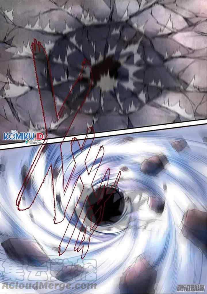Spirit Blade Mountain chapter 315 halaman 4
