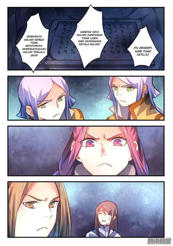 Spirit Blade Mountain chapter 322 halaman 5