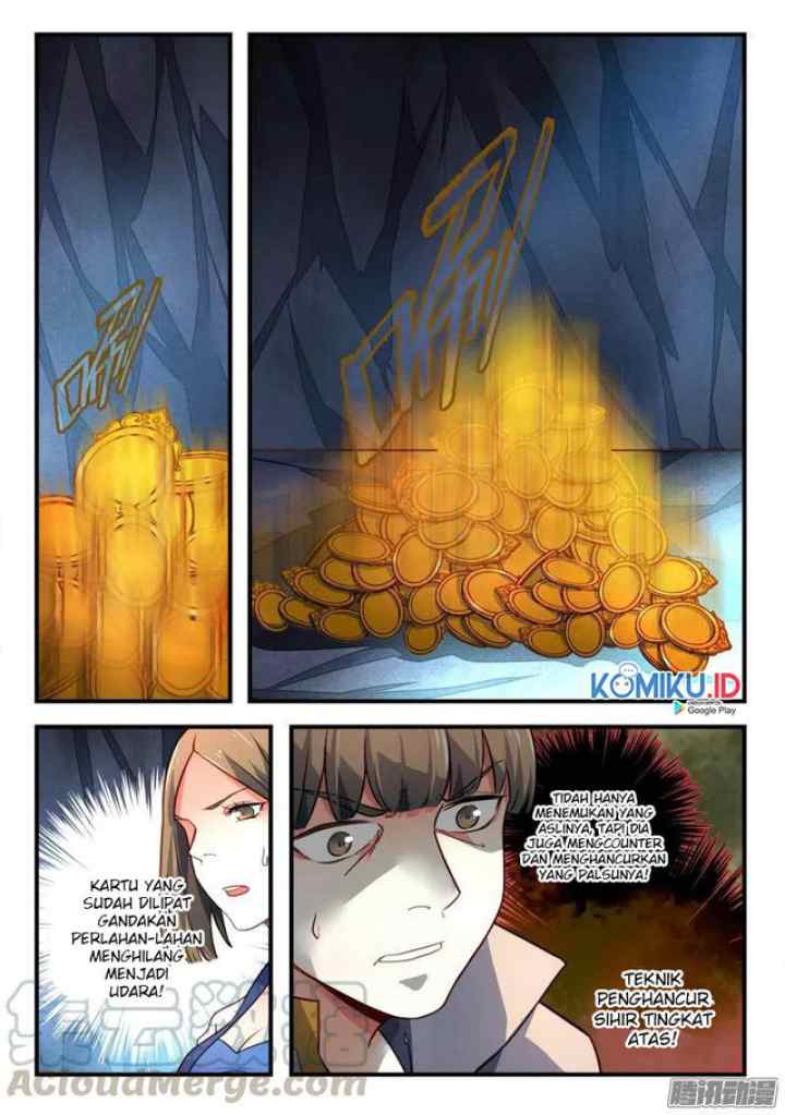 Spirit Blade Mountain chapter 326 halaman 6