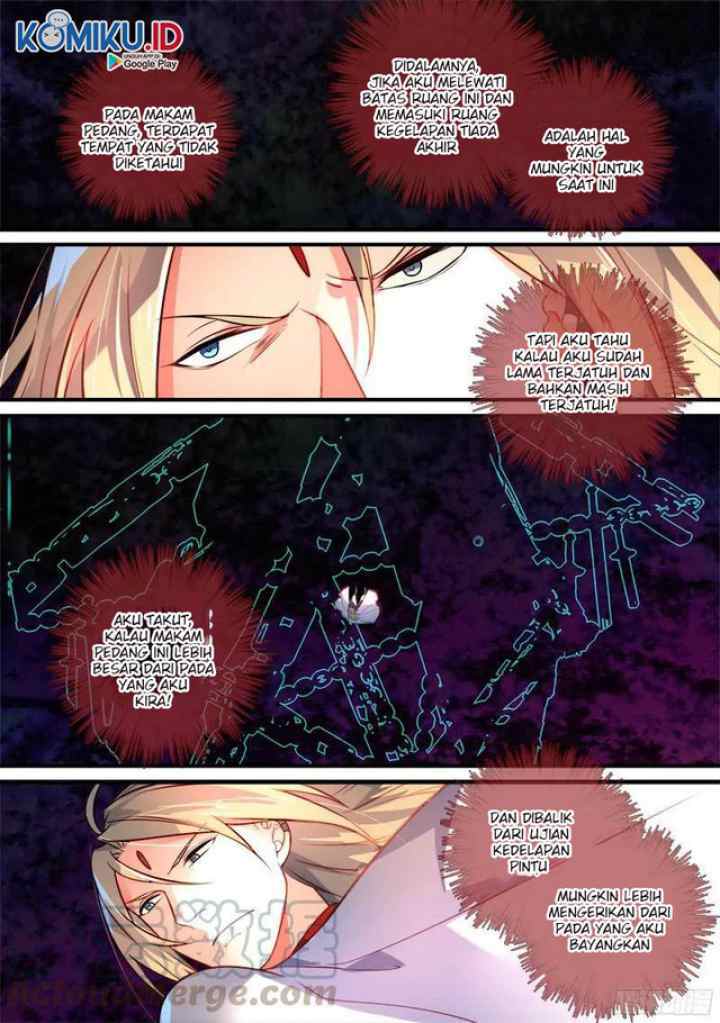 Spirit Blade Mountain chapter 353 halaman 4