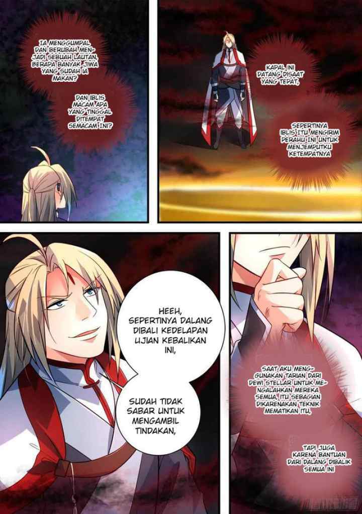 Spirit Blade Mountain chapter 353 halaman 11