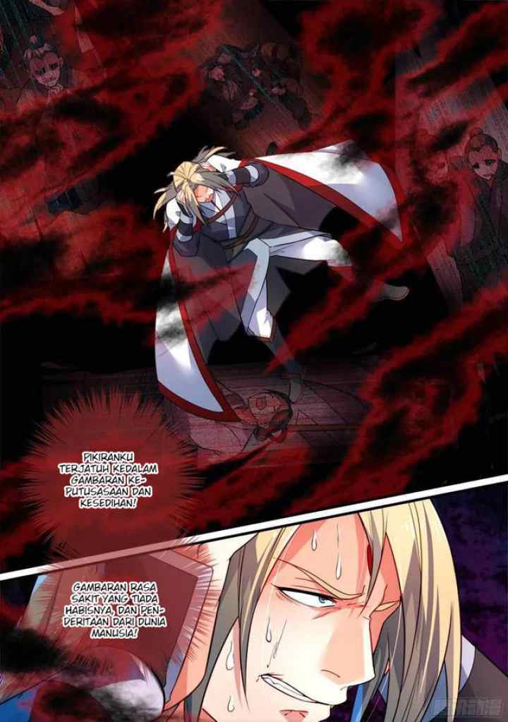 Spirit Blade Mountain chapter 353 halaman 7