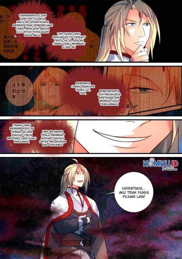 Spirit Blade Mountain chapter 353 halaman 12