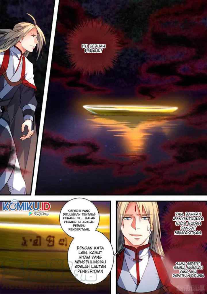 Spirit Blade Mountain chapter 353 halaman 10