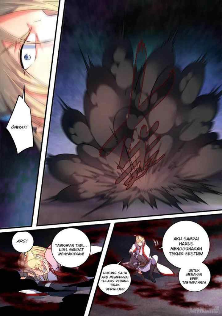 Spirit Blade Mountain chapter 353 halaman 5