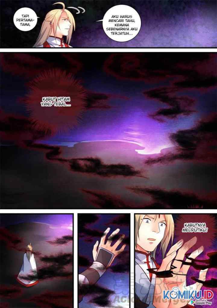 Spirit Blade Mountain chapter 353 halaman 6