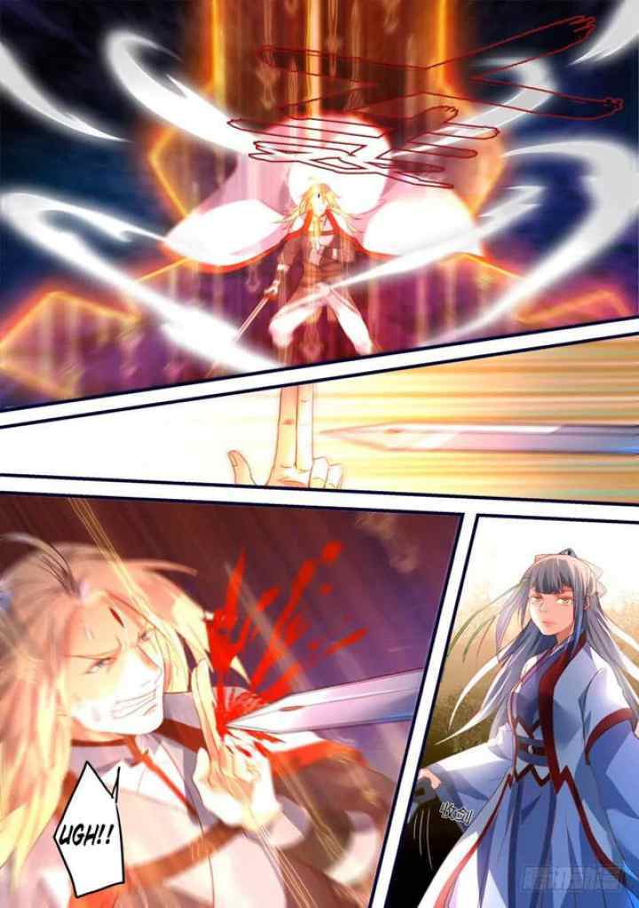 Spirit Blade Mountain chapter 365 halaman 7